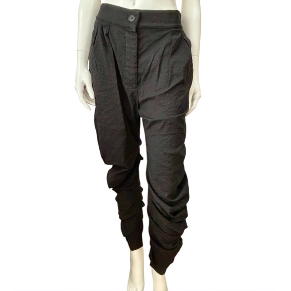 Rundholz Virgin Wool Blend Unique Pants - Picture 4 of 15